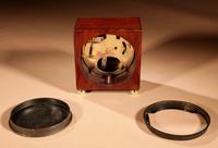 Early Electrical Ato Art Deco Small Desk / Mantel Clock (7 of 8) Early Electrical Ato Art Deco Small Desk / Mantel Clock (7 of 8)