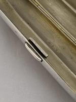 Superb Edwardian Antique Silver Cigar Case Double 1909 Charles Green Cigar Tube (10 of 10) Superb Edwardian Antique Silver Cigar Case Double 1909 Charles Green Cigar Tube (10 of 10)