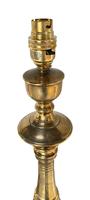 Anglo-Indian Pair of Brass Table Lamps (3 of 4) Anglo-Indian Pair of Brass Table Lamps (3 of 4)