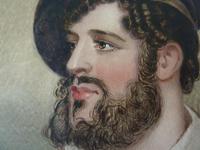 Fine 19thC Watercolour Portrait of Possibly Rob Roy McGregor ? (5 of 8) Fine 19thC Watercolour Portrait of Possibly Rob Roy McGregor ? (5 of 8)