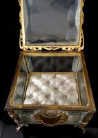Antique French jewellery casket (13 of 14) Antique French jewellery casket (13 of 14)