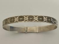 Hallmarked Georg Jensen Ltd 925 Sterling Silver Bracelet Jewellery Bangle c.1975 (18 of 23) Hallmarked Georg Jensen Ltd 925 Sterling Silver Bracelet Jewellery Bangle c.1975 (18 of 23)