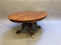 Victorian Oval Coffee Table (2 of 7) Victorian Oval Coffee Table (2 of 7)
