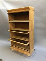 Globe Wernicke Type Bookcase by Gunn (3 of 6) Globe Wernicke Type Bookcase by Gunn (3 of 6)