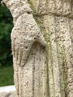 Rare Medieval 16th Century Antique Carved Stone Sculpture Religious Monk Bible (7 of 12) Rare Medieval 16th Century Antique Carved Stone Sculpture Religious Monk Bible (7 of 12)