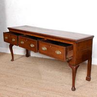 Georgian Oak Dresser Base Sideboard Mahogany George III (4 of 14) Georgian Oak Dresser Base Sideboard Mahogany George III (4 of 14)