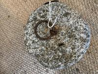 Antique Granite Tethering Block (2 of 4) Antique Granite Tethering Block (2 of 4)