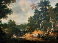 Exceptional Large 1700s Old Master Giltwood Landscape Oil on Canvas Painting (6 of 17) Exceptional Large 1700s Old Master Giltwood Landscape Oil on Canvas Painting (6 of 17)