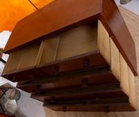 Cuban Mahogany Chest of Drawers 19th Century (9 of 14) Cuban Mahogany Chest of Drawers 19th Century (9 of 14)