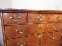 George I Period Figured Walnut Chest on Stand (2 of 12) George I Period Figured Walnut Chest on Stand (2 of 12)