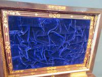 Superb Victorian Rosewood Fitted Jewellery Box (5 of 9) Superb Victorian Rosewood Fitted Jewellery Box (5 of 9)