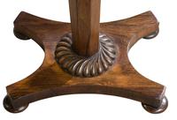 Small Rosewood Card Table (8 of 10) Small Rosewood Card Table (8 of 10)