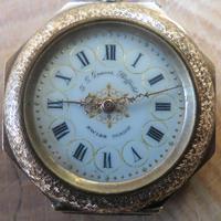Antique 14ct Gold Cased, Enamel-decorated, Ladies Watch (11 of 12) Antique 14ct Gold Cased, Enamel-decorated, Ladies Watch (11 of 12)