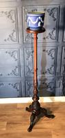 Victorian Mahogany Torchere (5 of 12) Victorian Mahogany Torchere (5 of 12)
