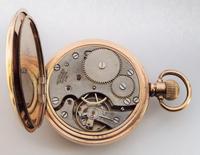Antique 1920s Record Stem Winding Pocket Watch (2 of 5) Antique 1920s Record Stem Winding Pocket Watch (2 of 5)