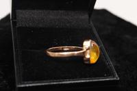 14ct Russian Gold Ring, size Q, weighing 2.5g (6 of 6) 14ct Russian Gold Ring, size Q, weighing 2.5g (6 of 6)
