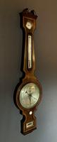 Fine Quality 18th Century Barometer / Thermometer (5 of 12) Fine Quality 18th Century Barometer / Thermometer (5 of 12)