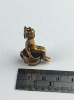 Victorian Brass 'Pixie' Cheroot Cutter (3 of 9) Victorian Brass 'Pixie' Cheroot Cutter (3 of 9)