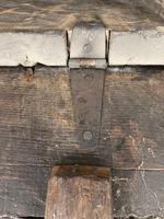 A rare 16th Century solid Oak Gothic Coffer (3 of 7) A rare 16th Century solid Oak Gothic Coffer (3 of 7)