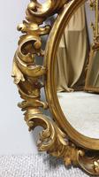 Florentine Gilt Wall Mirror (8 of 11) Florentine Gilt Wall Mirror (8 of 11)