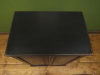 Antique Black Painted Storage Cabinet, Gothic Shabby Chic, Spillman & CO, London (15 of 17) Antique Black Painted Storage Cabinet, Gothic Shabby Chic, Spillman & CO, London (15 of 17)
