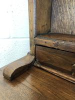 Antique Oak Pot Board Dresser (16 of 18) Antique Oak Pot Board Dresser (16 of 18)