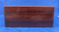 Victorian c.1850 Rosewood Jewellery Box (4 of 16) Victorian c.1850 Rosewood Jewellery Box (4 of 16)