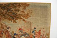 Antique Hand Stitched Needlepoint Tapestry (6 of 9) Antique Hand Stitched Needlepoint Tapestry (6 of 9)