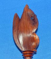 Beautiful screw-action fruitwood nutcrackers (5 of 5) Beautiful screw-action fruitwood nutcrackers (5 of 5)