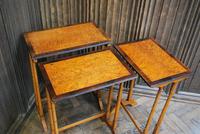 A Nest of Three Antique French Tables (4 of 6) A Nest of Three Antique French Tables (4 of 6)