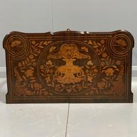 Rare 18th Century Dutch Marquetry Writing Table (10 of 13) Rare 18th Century Dutch Marquetry Writing Table (10 of 13)