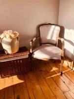 French Antique Chairs / French Salon Armchairs / Pair of Louis XV Chairs / Fauteuils (3 of 10) French Antique Chairs / French Salon Armchairs / Pair of Louis XV Chairs / Fauteuils (3 of 10)
