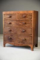 Antique Mahogany Chest of Drawers (3 of 12) Antique Mahogany Chest of Drawers (3 of 12)