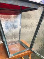 Antique Glazed Copper Lantern (7 of 8) Antique Glazed Copper Lantern (7 of 8)