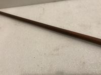 Gentleman’s Military Walking Stick Sword Stick With Horn Handle (13 of 19) Gentleman’s Military Walking Stick Sword Stick With Horn Handle (13 of 19)