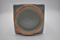 Large Chinese Celadon Cong Vase – Qing (6 of 8) Large Chinese Celadon Cong Vase – Qing (6 of 8)