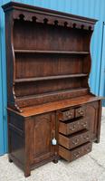 Oak Dresser (3 of 4) Oak Dresser (3 of 4)