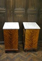 Pair Of Painted Bedside Cabinets / Nightstands (4 of 6) Pair Of Painted Bedside Cabinets / Nightstands (4 of 6)