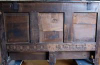 19th Century Paneled Monks Chest (6 of 31) 19th Century Paneled Monks Chest (6 of 31)
