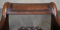 Regency Mahogany Childs Chair on Stand (7 of 15) Regency Mahogany Childs Chair on Stand (7 of 15)
