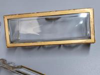 19thc Antique French Gilt Bronze Ormolu & Cut Crystal Desk Set - Letter Rack Holder, Pen / Note Tray & Pot (16 of 17) 19thc Antique French Gilt Bronze Ormolu & Cut Crystal Desk Set - Letter Rack Holder, Pen / Note Tray & Pot (16 of 17)
