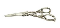 Pair of Antique Victorian Sterling Silver Grape Shears / Scissors in Case 1892 (5 of 10) Pair of Antique Victorian Sterling Silver Grape Shears / Scissors in Case 1892 (5 of 10)