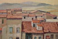 Spanish Townscape by Thomas Pote (6 of 8) Spanish Townscape by Thomas Pote (6 of 8)