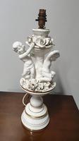 Pretty Italian Porcelain Lamp (3 of 5) Pretty Italian Porcelain Lamp (3 of 5)