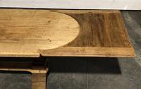 Large Oak Farmhouse Table with Extensions (21 of 30) Large Oak Farmhouse Table with Extensions (21 of 30)
