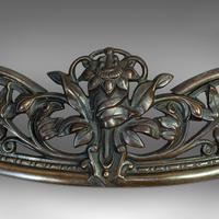 Antique Fire Kerb, French, Cast Iron, Fireside Surround c.1920 (2 of 12) Antique Fire Kerb, French, Cast Iron, Fireside Surround c.1920 (2 of 12)
