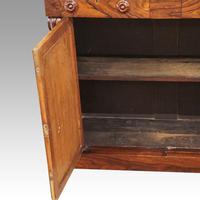William IV Rosewood Chiffonier Sideboard (7 of 7) William IV Rosewood Chiffonier Sideboard (7 of 7)