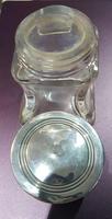 Sterling Silver Topped Dressing Table Jar (2 of 4) Sterling Silver Topped Dressing Table Jar (2 of 4)