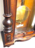 Wow! Antique German Double Weight Walnut 8-Day Vienna Regulator Wall Clock by Gustav Becker (9 of 11) Wow! Antique German Double Weight Walnut 8-Day Vienna Regulator Wall Clock by Gustav Becker (9 of 11)