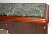 1920's French Art Deco Rosewood & Marble Sideboard (13 of 13) 1920's French Art Deco Rosewood & Marble Sideboard (13 of 13)